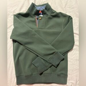 Very handsome green Properly Tied sweater
